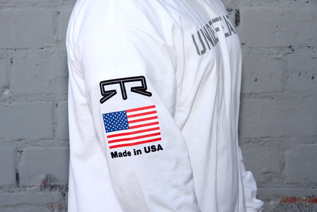 UNDFTD x Gumball 3000 2010 Long-Sleeve T-shirt
