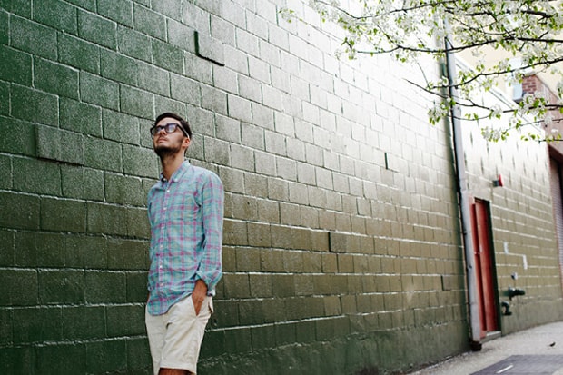 Unis 2010 Spring/Summer Lookbook