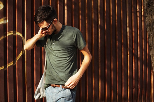 Unis 2010 Spring/Summer Lookbook