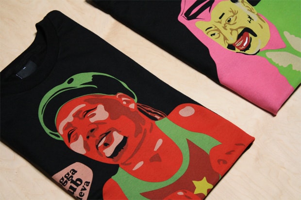 Deniol Alva x Upper Playground Capsule Collection