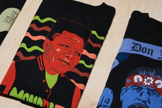 Deniol Alva x Upper Playground Capsule Collection