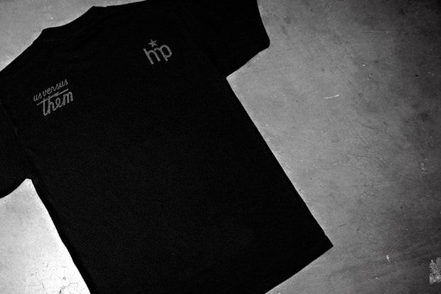 Us Versus Them x High Point T-Shirt