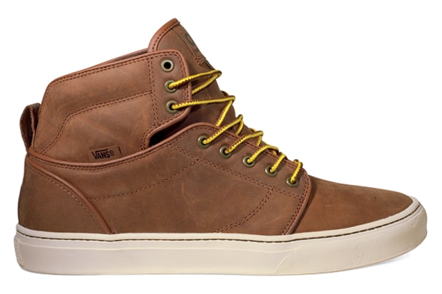 Vans OTW "Alomar" Collection