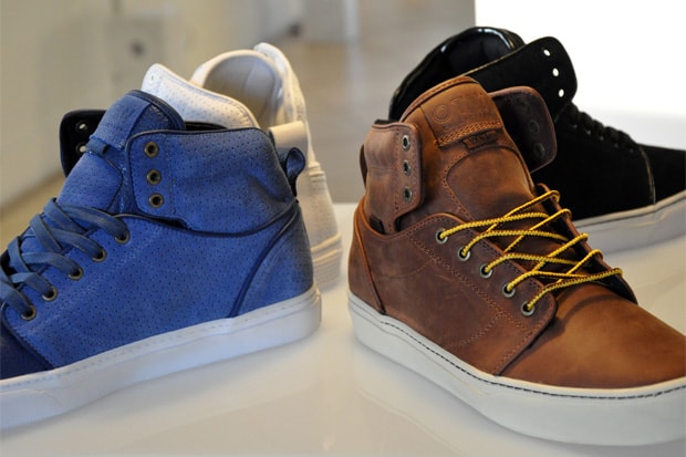 Vans OTW Launch Event