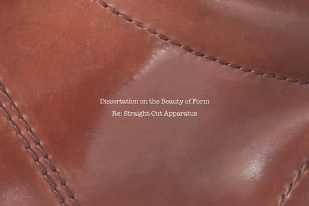 visvim FOLEY-FOLK CORDOVAN