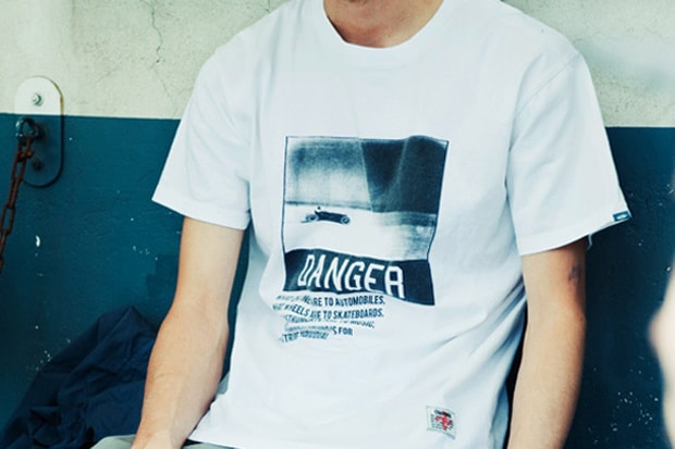 warpweb x Challenger Collection