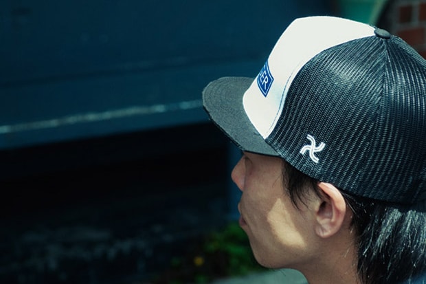 warpweb x Challenger Collection