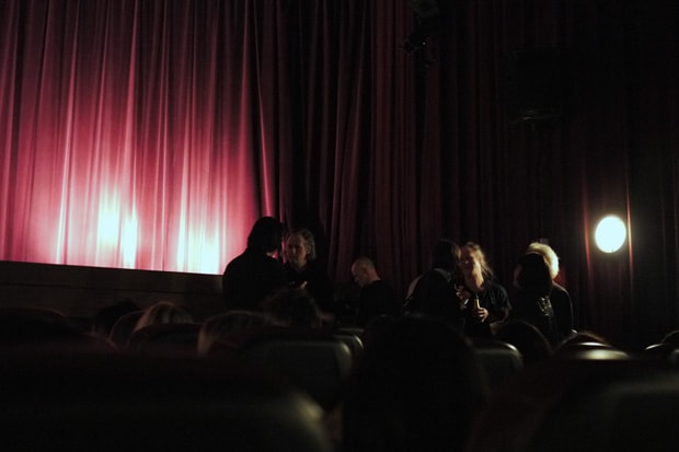 WONDERWOOD COMME des GARCONS A Film by The Quay Brothers