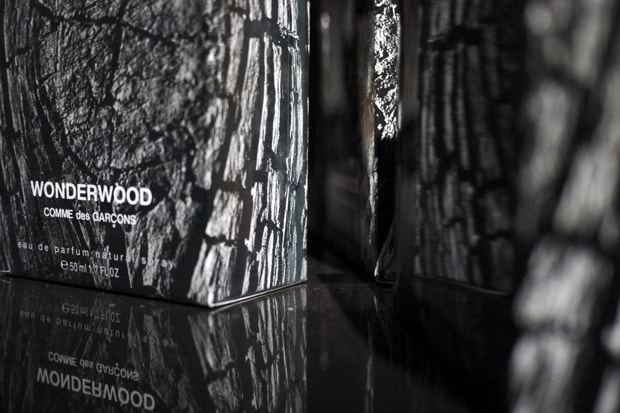 WONDERWOOD COMME des GARCONS A Film by The Quay Brothers
