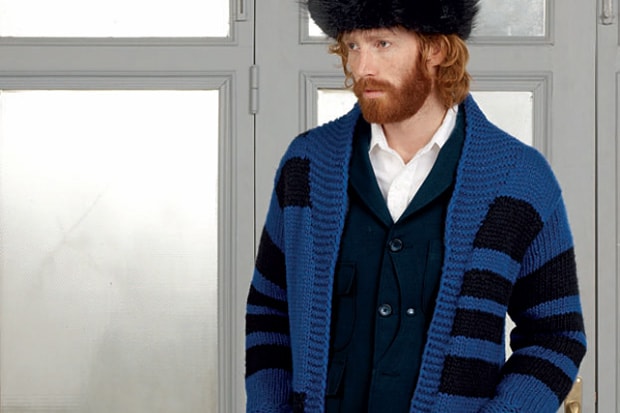 Woolrich Woolen Mills "Hunting Noir" 2010 Fall/Winter 2010 Collection