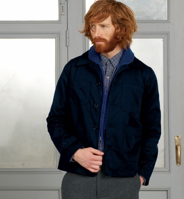 Woolrich Woolen Mills "Hunting Noir" 2010 Fall/Winter 2010 Collection