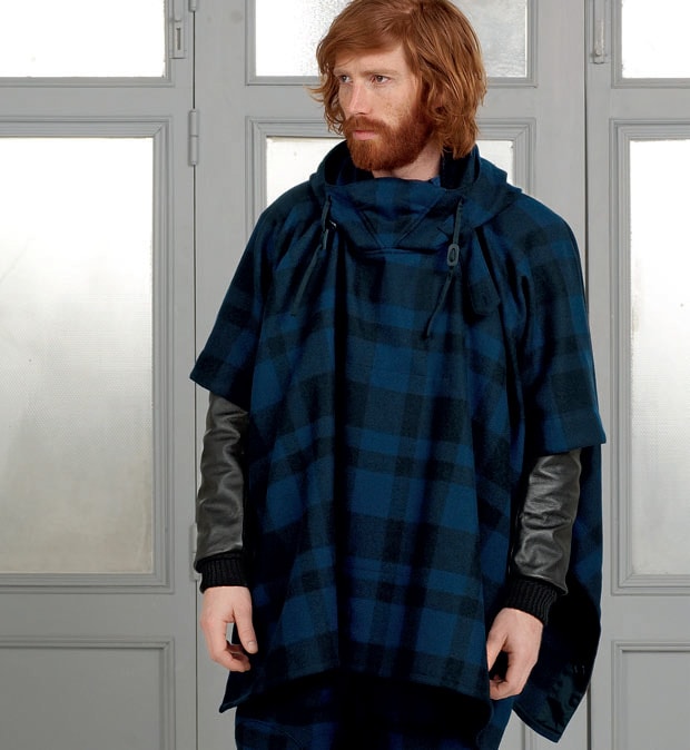 Woolrich Woolen Mills "Hunting Noir" 2010 Fall/Winter 2010 Collection