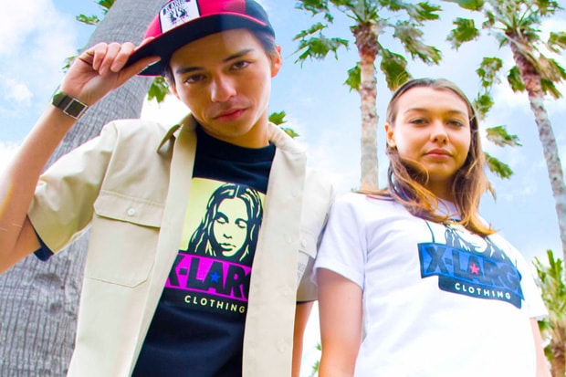 XLarge 2010 Summer Lookbook