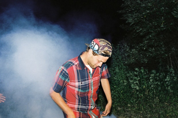 10.Deep 2010 Summer Lookbook