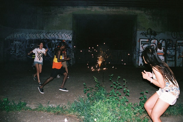 10.Deep 2010 Summer Lookbook