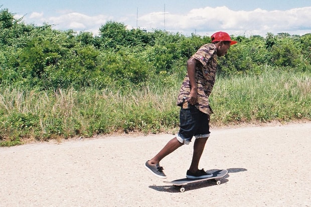10.Deep 2010 Summer Lookbook