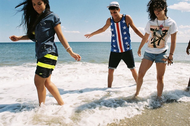 10.Deep 2010 Summer Lookbook