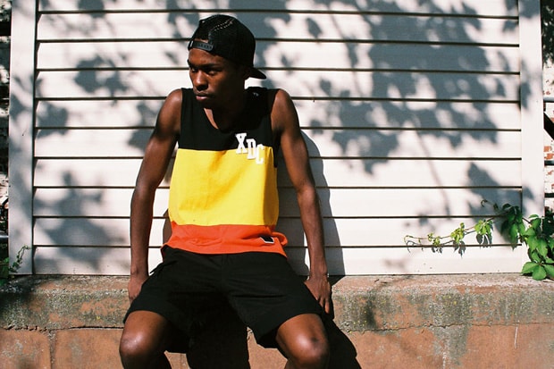 10.Deep 2010 Summer Lookbook