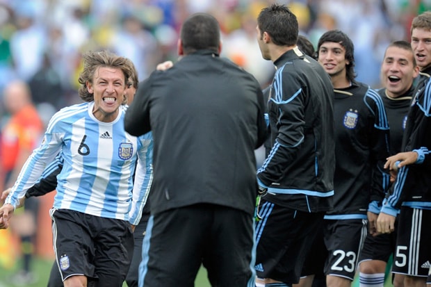 2010 World Cup Opening Weekend Imagery