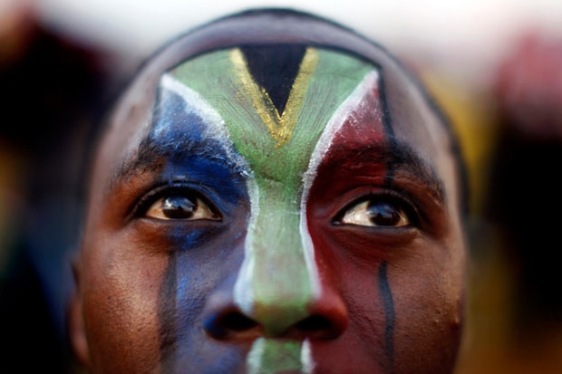 2010 World Cup Opening Weekend Imagery