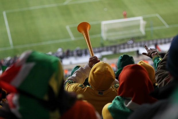 2010 World Cup Opening Weekend Imagery