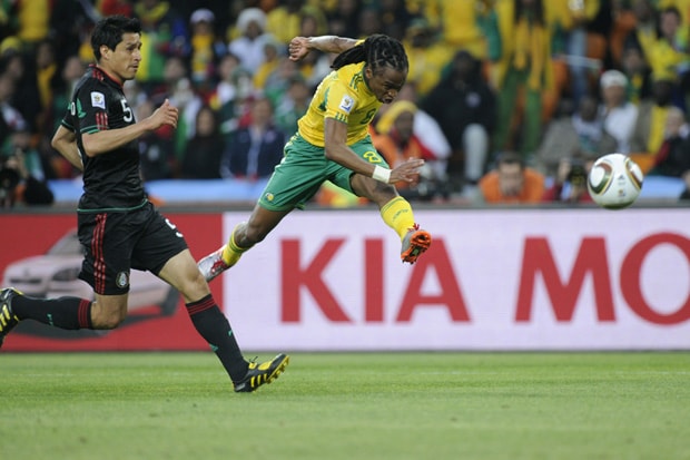 2010 World Cup Opening Weekend Imagery