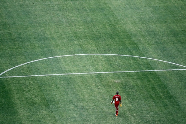 2010 World Cup Opening Weekend Imagery