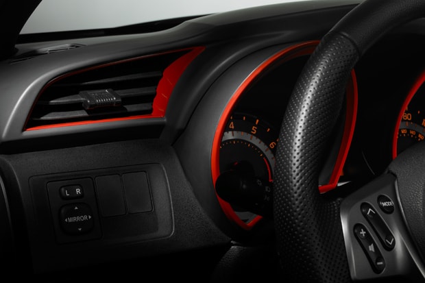 2011 Scion tC Custom Build By Five Axis