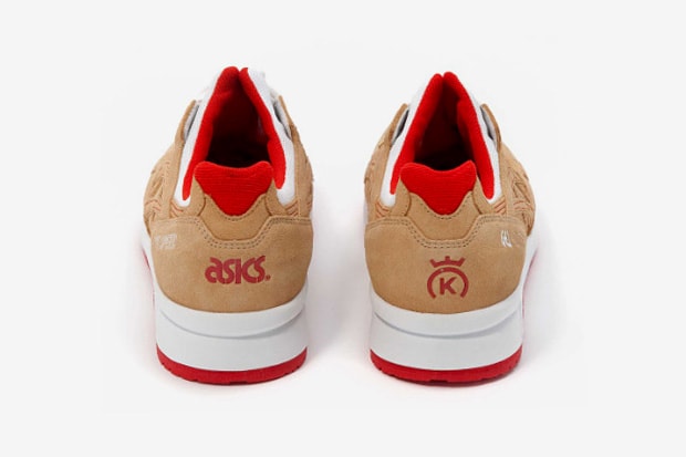 24 Kilates x ASICS Gel Lyte Speed "Las Tres ZZZ" 