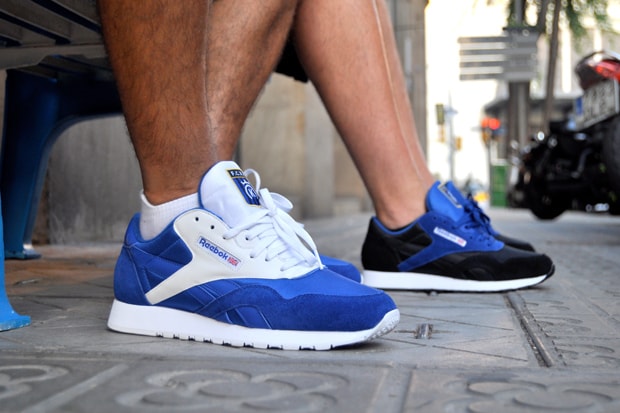 24 KILATES X Reebok F.C.V.K Collection