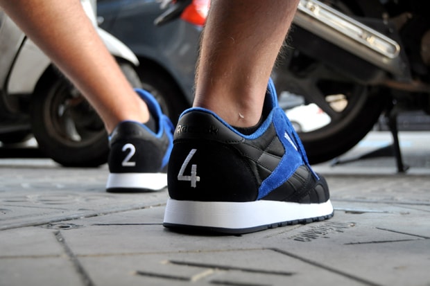 24 KILATES X Reebok F.C.V.K Collection