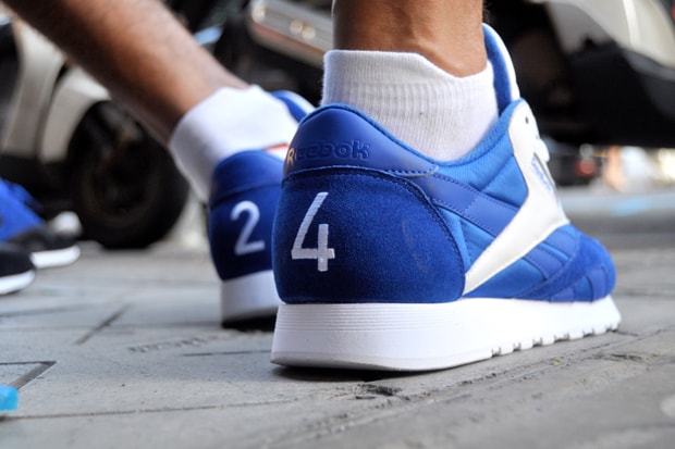 24 KILATES X Reebok F.C.V.K Collection