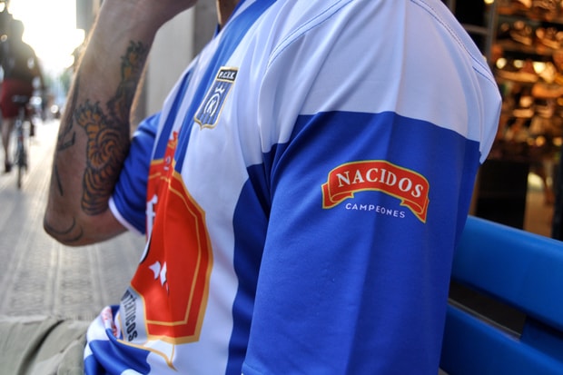 24 KILATES X Reebok F.C.V.K Collection