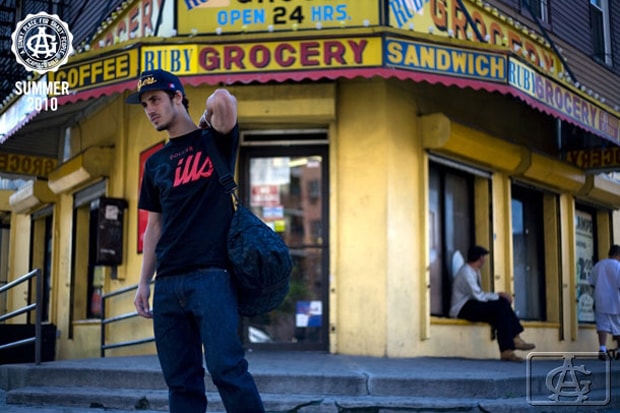 Acapulco Gold 2010 Summer Collection