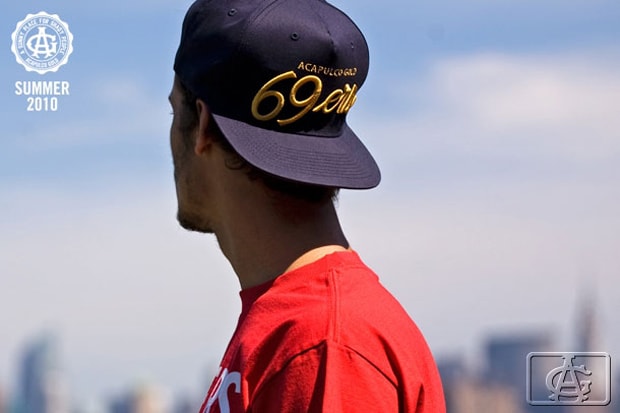 Acapulco Gold 2010 Summer Collection