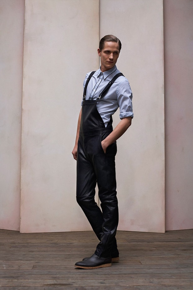 Acne 2011 Spring/Summer Collection Lookbook