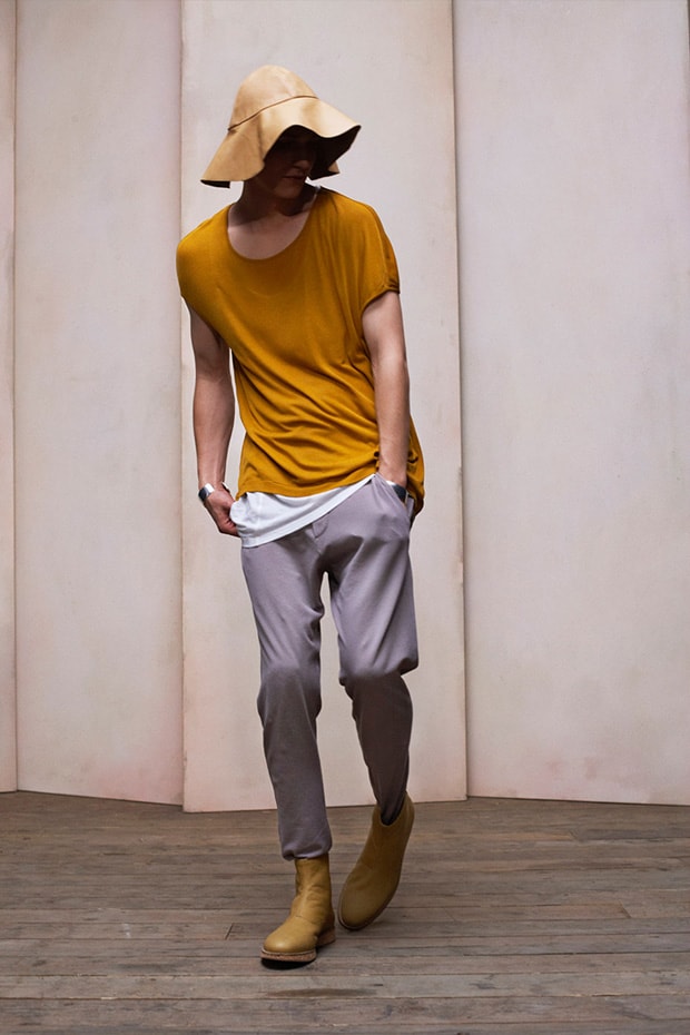 Acne 2011 Spring/Summer Collection Lookbook