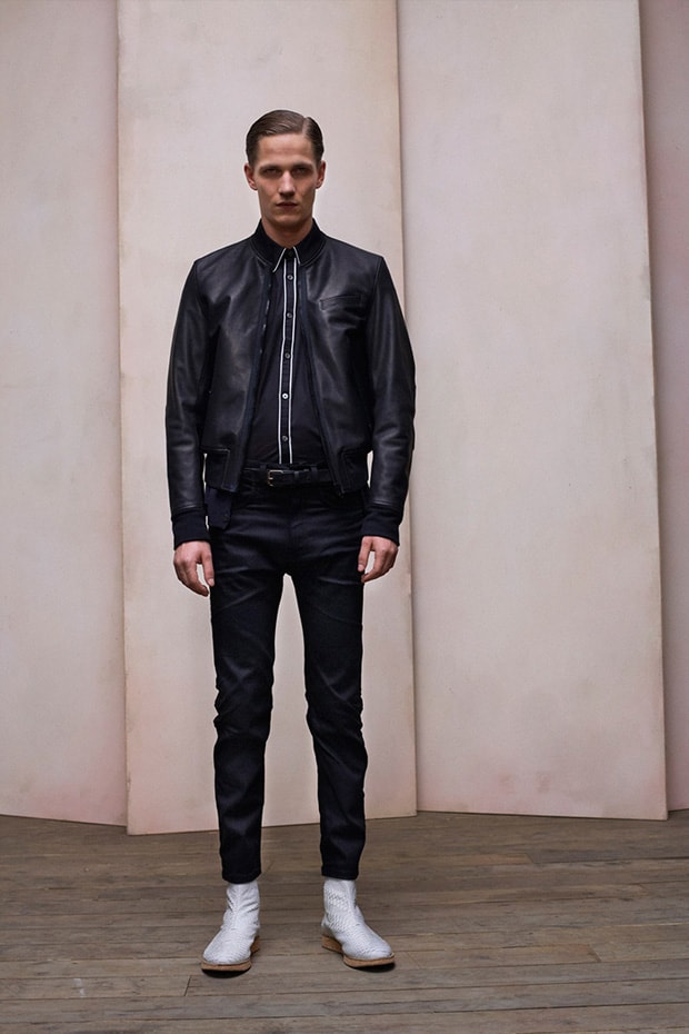 Acne 2011 Spring/Summer Collection Lookbook