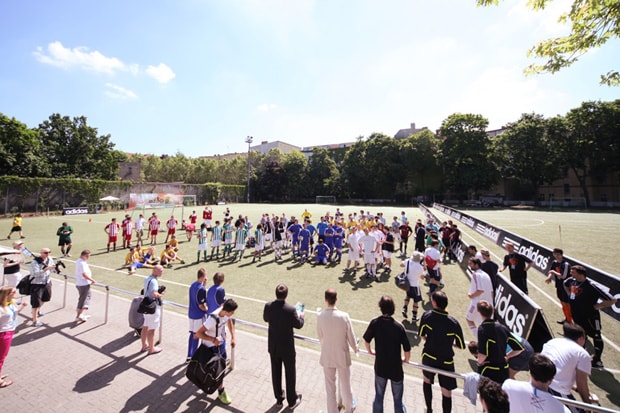 adiCup 2010 Berlin Recap