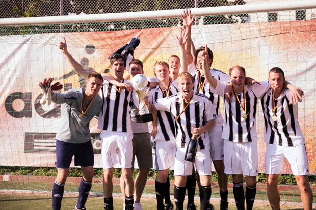 adiCup 2010 Berlin Recap