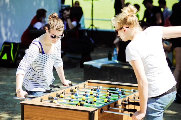 adiCup 2010 Berlin Recap