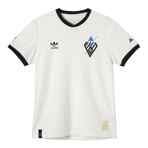 adiCup 2010 Germany Pack: adidas No 74 x Highsnobiety