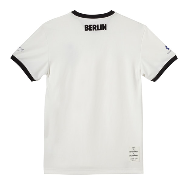 adiCup 2010 Germany Pack: adidas No 74 x Highsnobiety