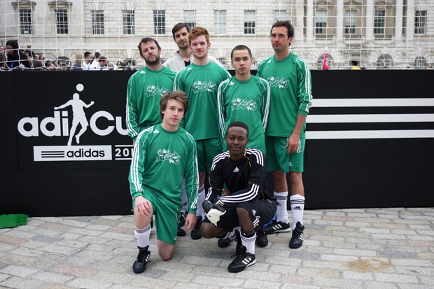 adiCup 2010 London Recap
