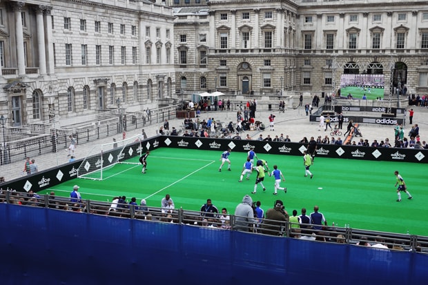 adiCup 2010 London Recap