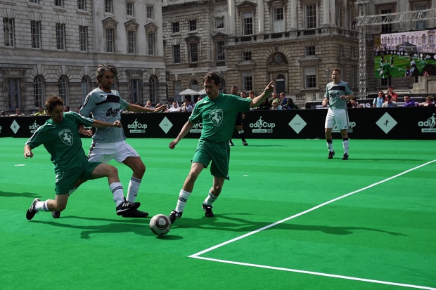 adiCup 2010 London Recap