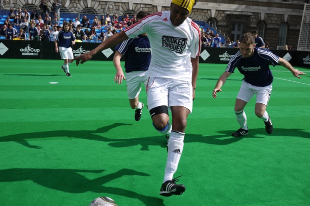 adiCup 2010 London Recap