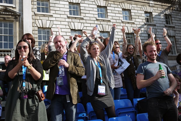 adiCup 2010 London Recap