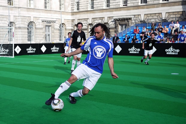 adiCup 2010 London Recap