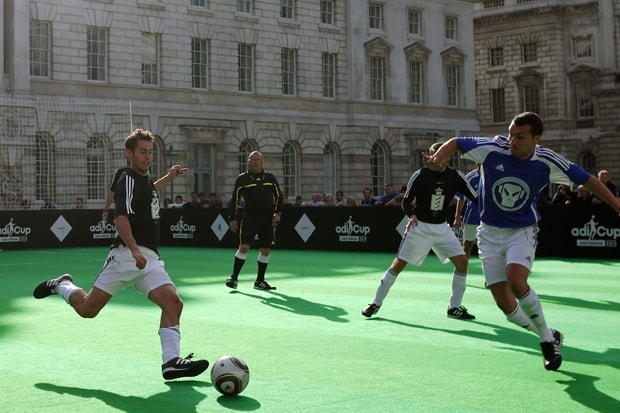 adiCup 2010 London Recap